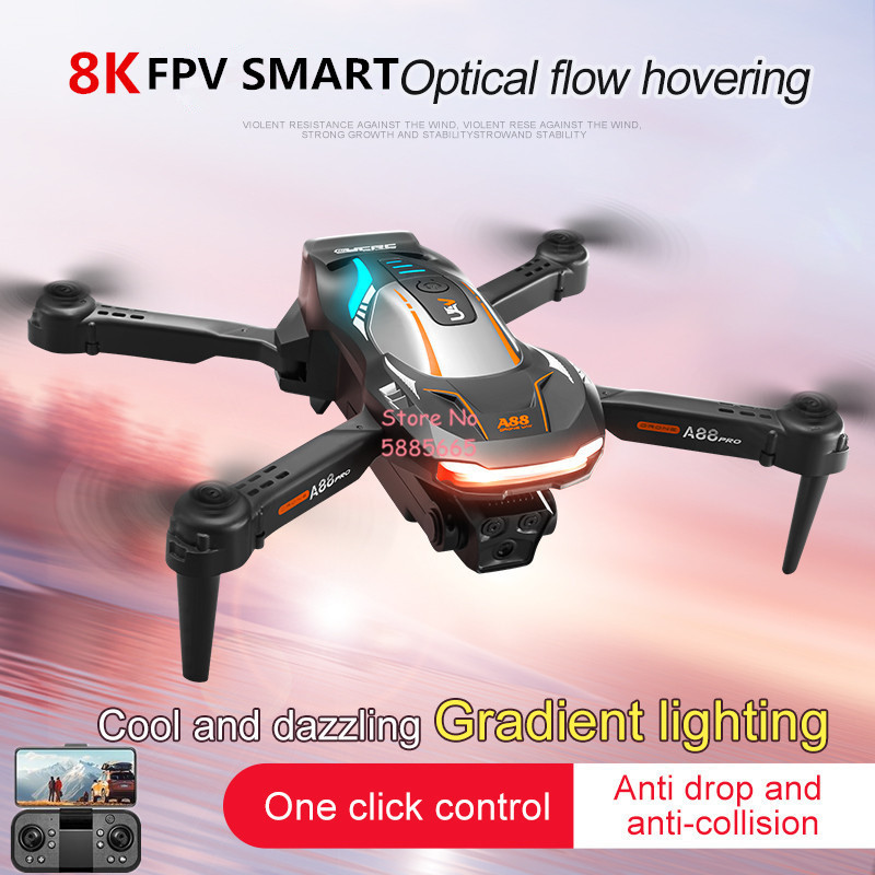 Kids Outdoor Playset - 8K Aerial Photography Optical Flow Positioning