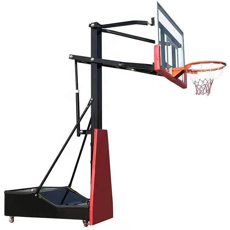 Kids Outdoor Basketball Hoop - Cheap Outdoor Indoor Small Kids Adjustable