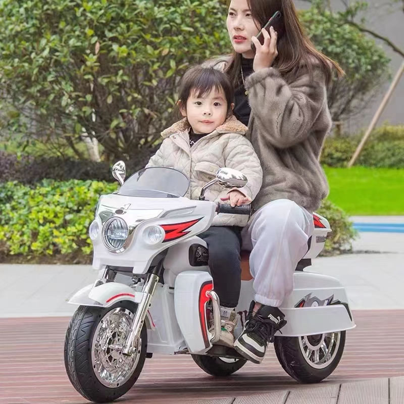 Kids Outdoor Music - Kids Electric Ride On Toy 12V