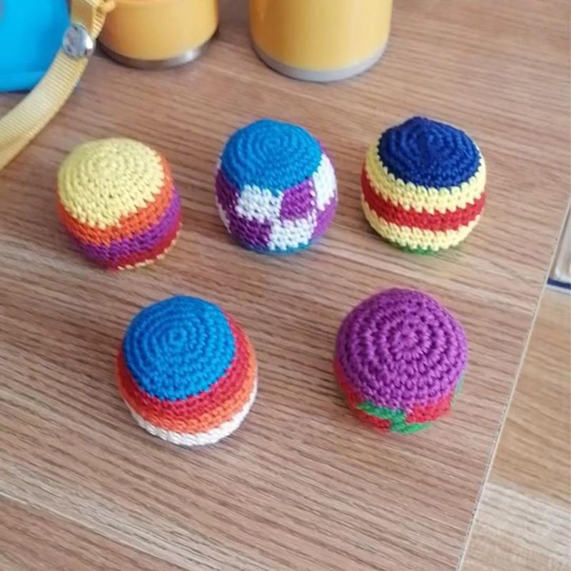 Kids Outdoor Toys B&Q - B*Random 1PC 5cm Soft Handmade Sacks