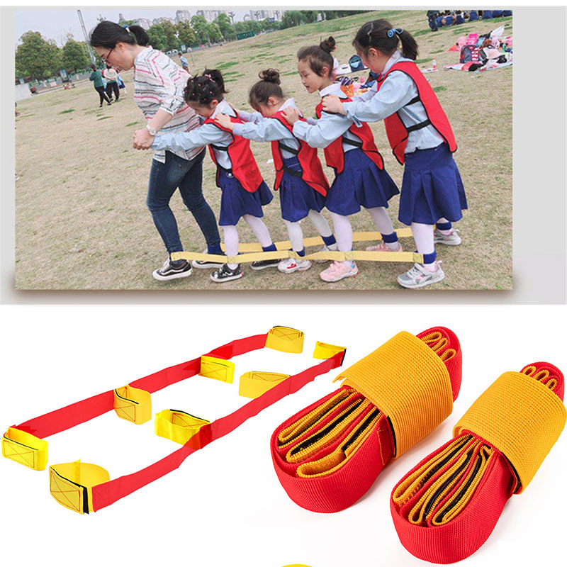 Kids Outdoor Lounge Set - 4 People Giant Footsteps Children Outdoor