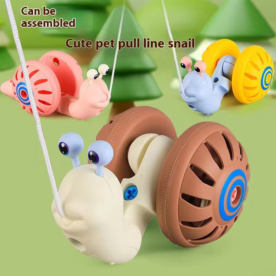 Kids Outdoor Playset - 1 PCS Rope Assembly Pull Thread