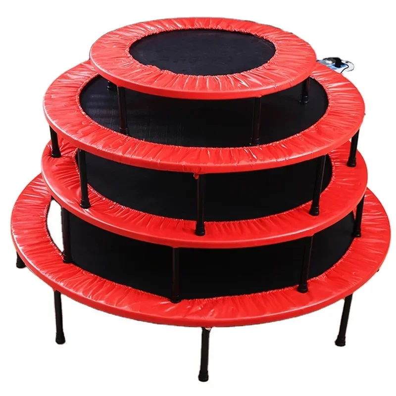Kids Outdoor Trampoline - 2026 Manufacturers Outdoor Indoor Kid Fitness