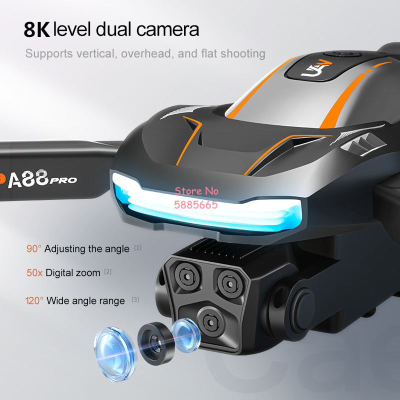 8K Aerial Photography Optical  - Kids Outdoor Playset recension och pris