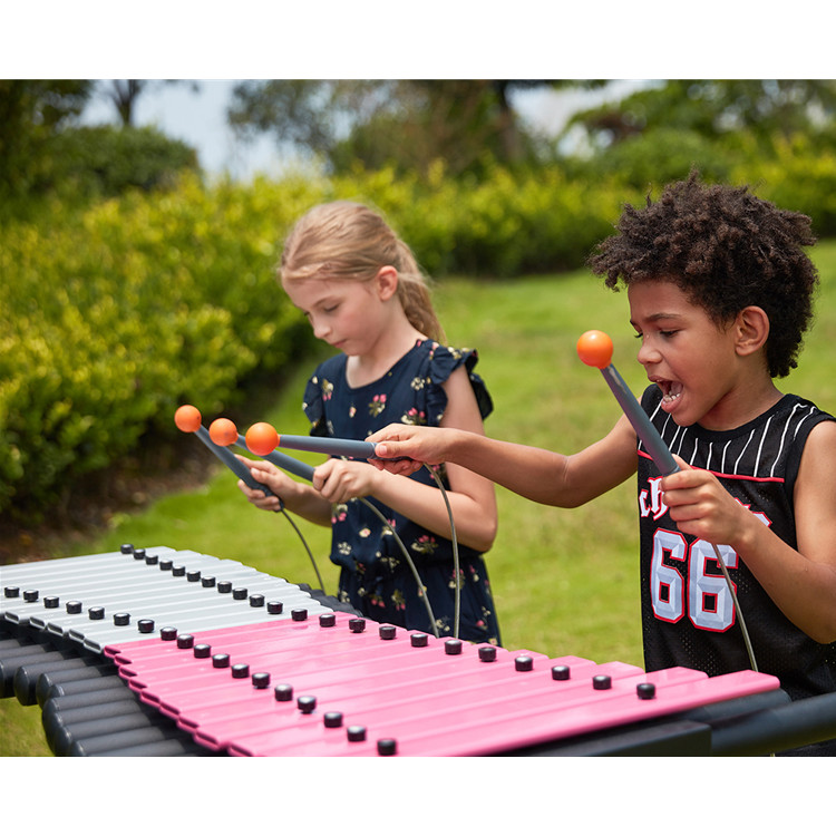 Kids Musical Playground Equipm - Kids Outdoor Music recension och pris