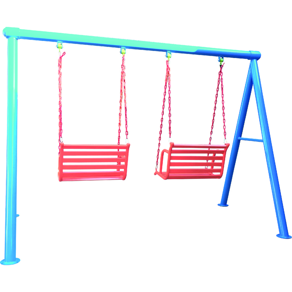 Heavy Duty Big Swing Sets Adul - Kids Outdoor Furniture Set recension och pris