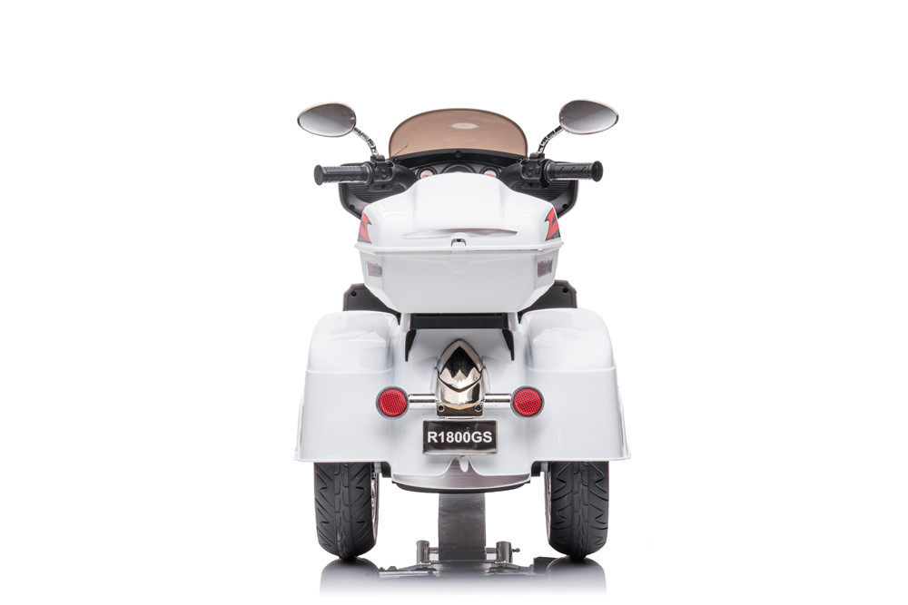 Kids Electric Ride On Toy 12V  - Kids Outdoor Music recension och pris