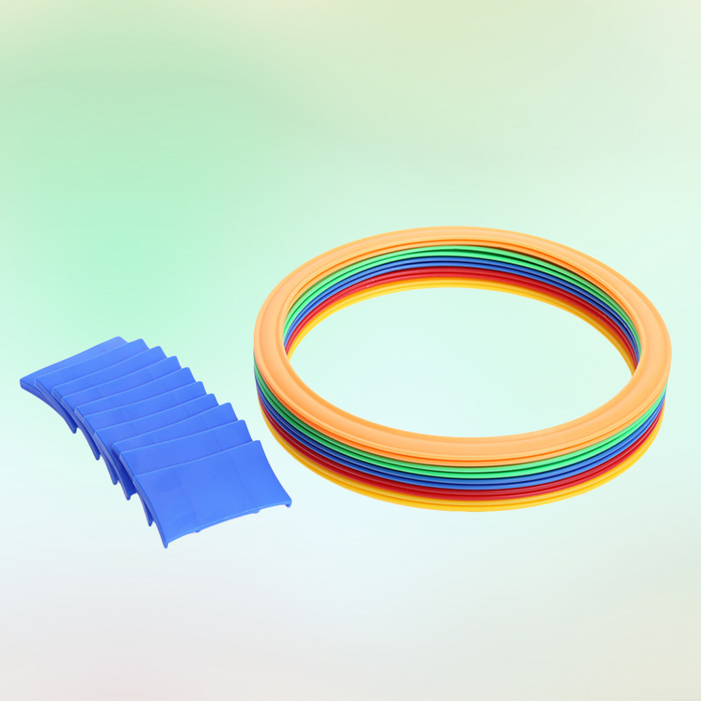 Plastic Ring Toss Game Kit for - Outdoor Games For Kids recension och pris