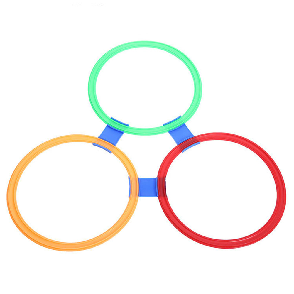 Plastic Ring Toss Game Kit for - Outdoor Games For Kids recension och pris