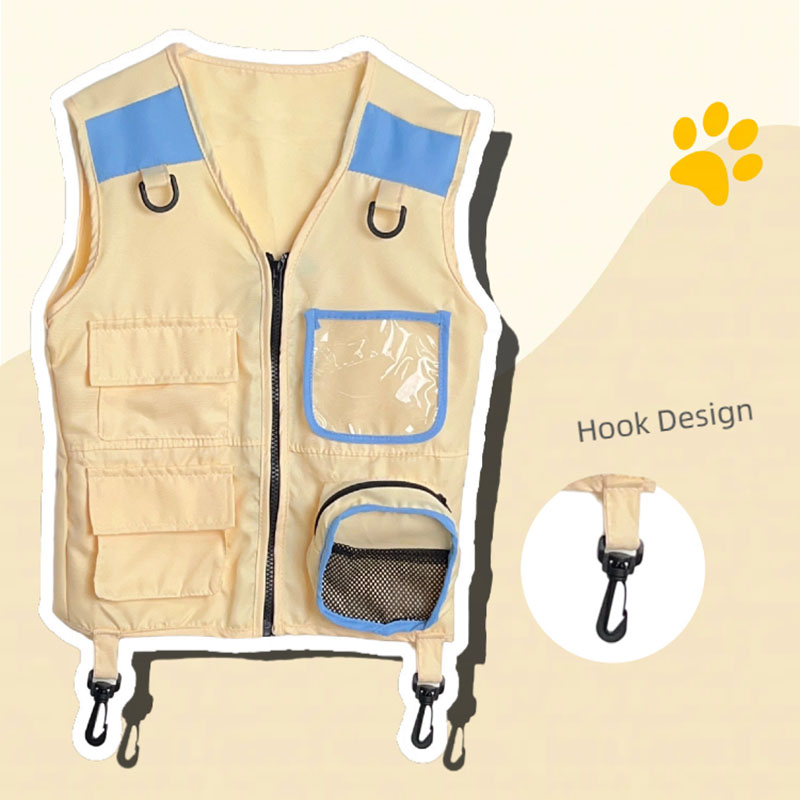 Children Explorer Vest Pretend - Kids Outdoor Lounge Set recension och pris