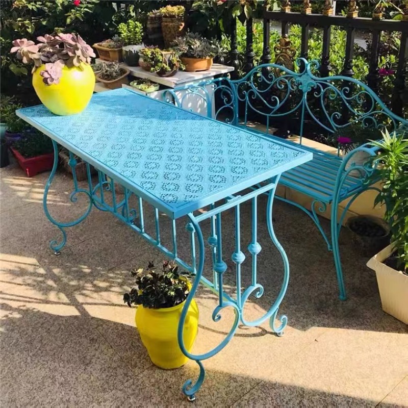 Retro Patio Garden Furniture S - Kids Outdoor Furniture Set recension och pris