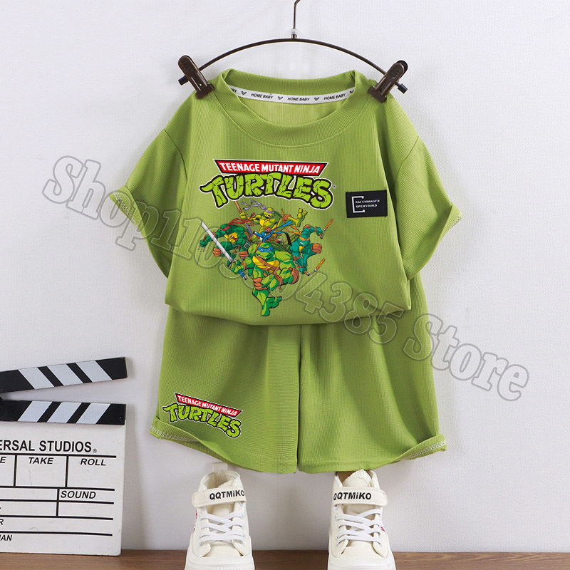 Teenage Mutant Ninjas Turtles  - Kids Outdoor Ninja Set recension och pris