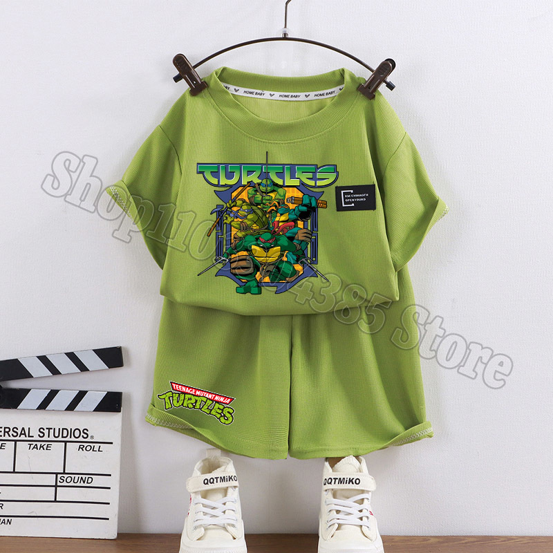 Teenage Mutant Ninjas Turtles  - Kids Outdoor Ninja Set recension och pris
