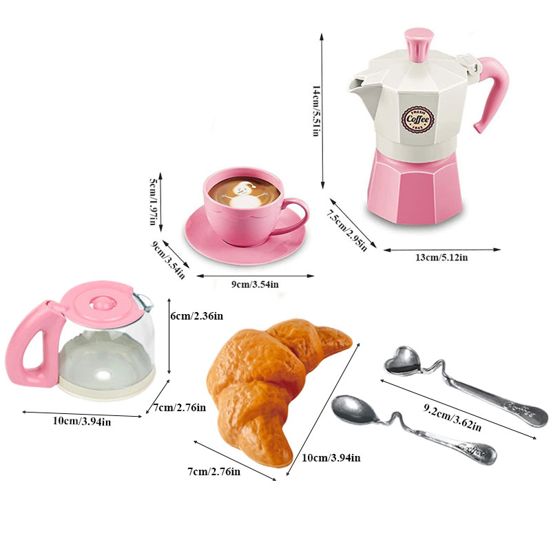 4/11PCS Retend Play Simulation - Kids Outdoor Kitchen Diy recension och pris