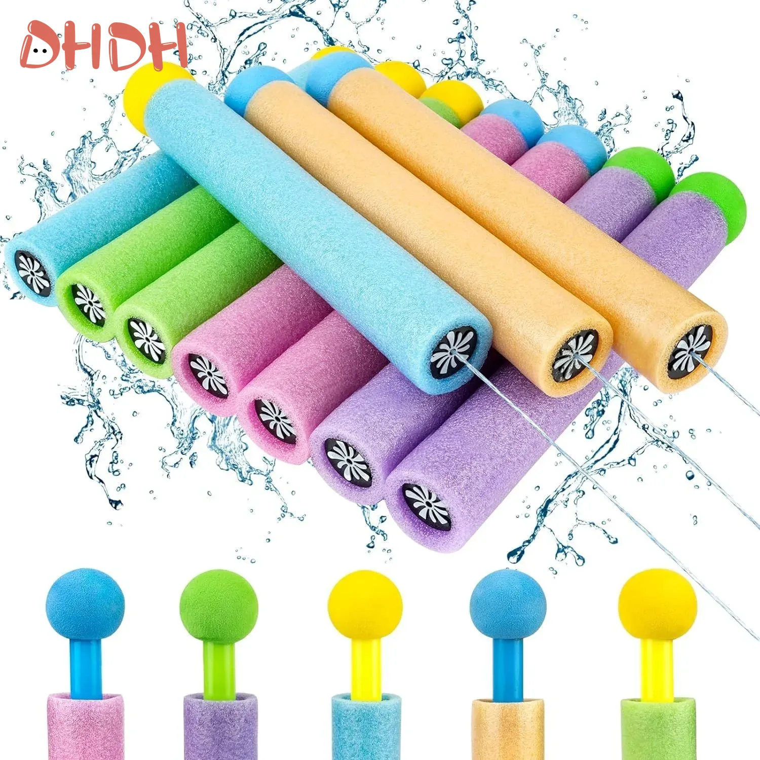 5/20 Pcs Kids Water Guns Set – - Kids Outdoor Lounge Set recension och pris