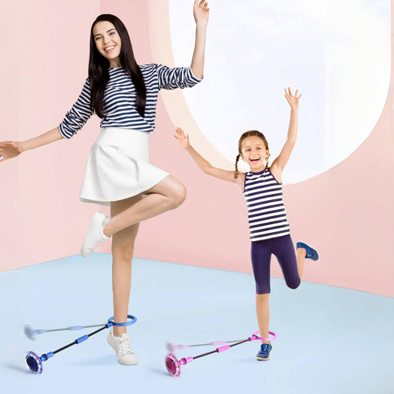 Flash Jumping Rope Ball Kids O - Kids Outdoor Playset recension och pris