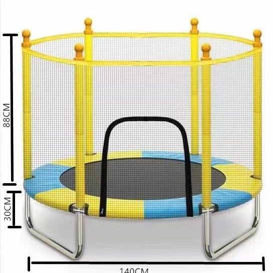 Safety Net Children Indoor Bod - Kids Outdoor Trampoline recension och pris