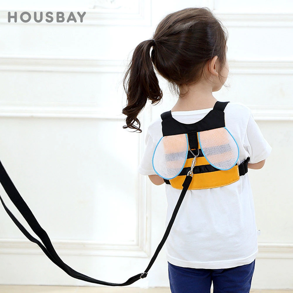 1.5M Baby Safety Harness Anti  - Kids Outdoor Lounge Set recension och pris