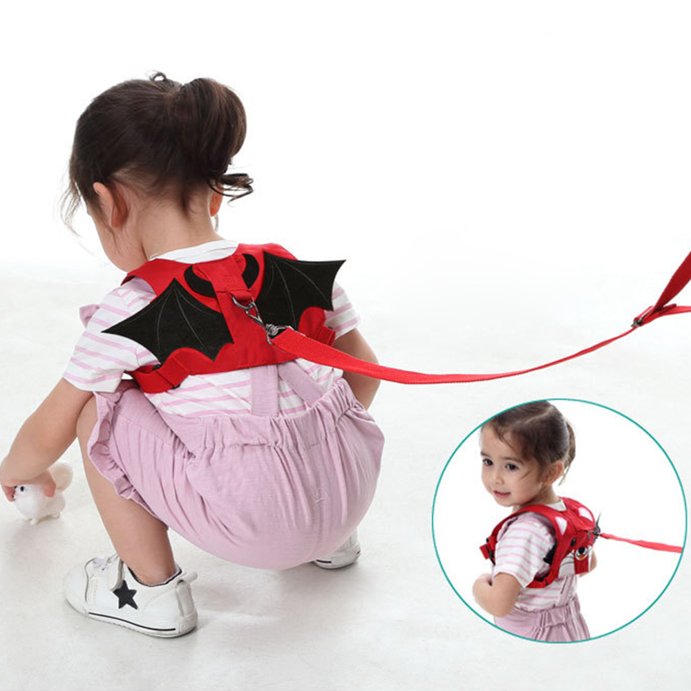1.5M Baby Safety Harness Anti  - Kids Outdoor Lounge Set recension och pris