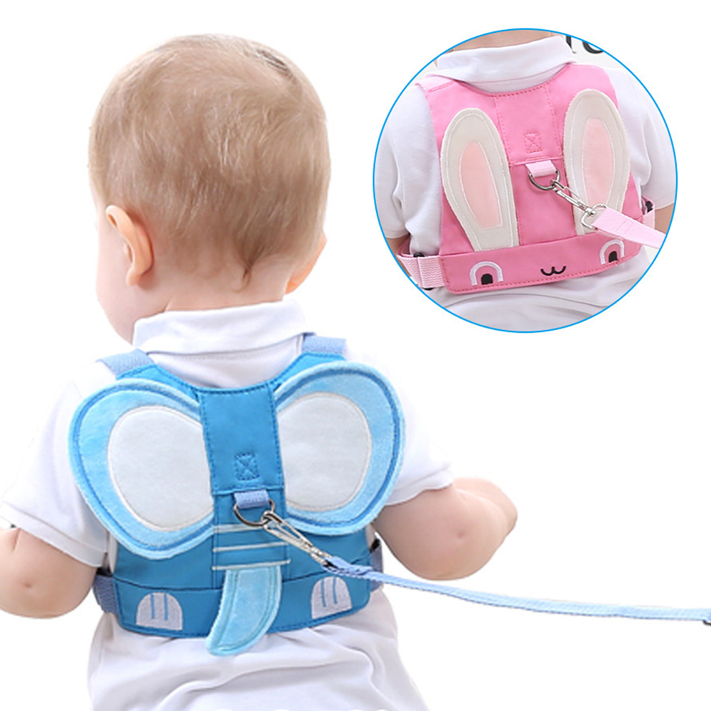 1.5M Baby Safety Harness Anti  - Kids Outdoor Lounge Set recension och pris