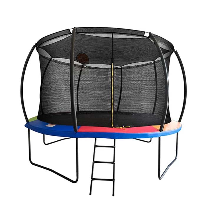 10 12 14 16 18FT Jumping Bunge - Kids Outdoor Trampoline recension och pris