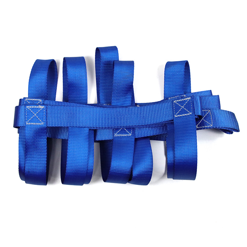 Portable Outdoor Balance Slack - Kids Outdoor Ninja Set recension och pris