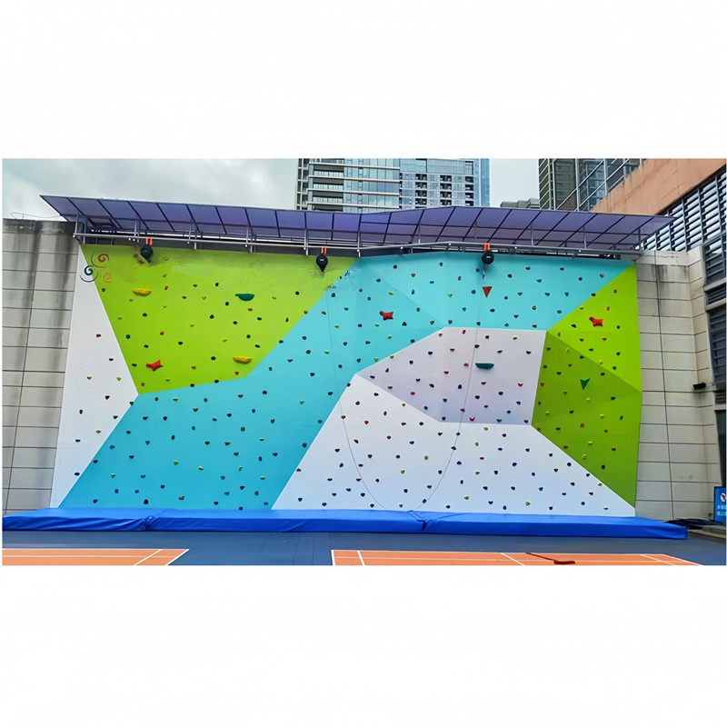 Nice Quality Kids Rock Climbin - Kids Outdoor Trampoline recension och pris