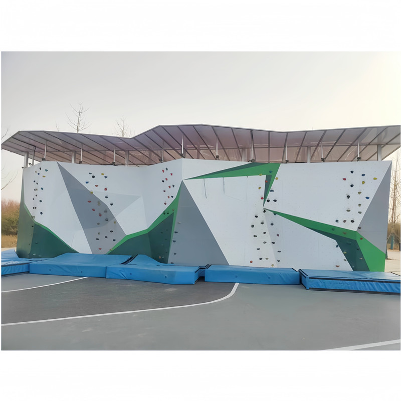 Nice Quality Kids Rock Climbin - Kids Outdoor Trampoline recension och pris