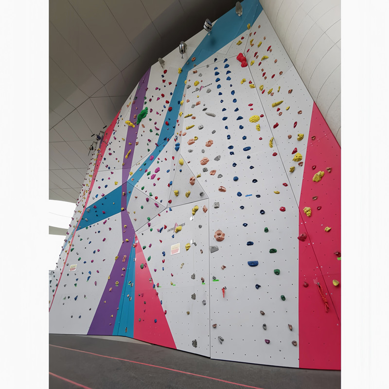 Nice Quality Kids Rock Climbin - Kids Outdoor Trampoline recension och pris