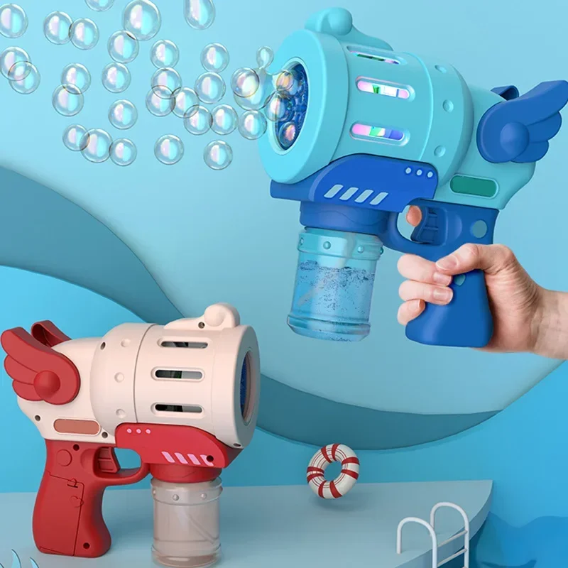 Electric Bubble Machine Flashi - Kids Outdoor Music recension och pris