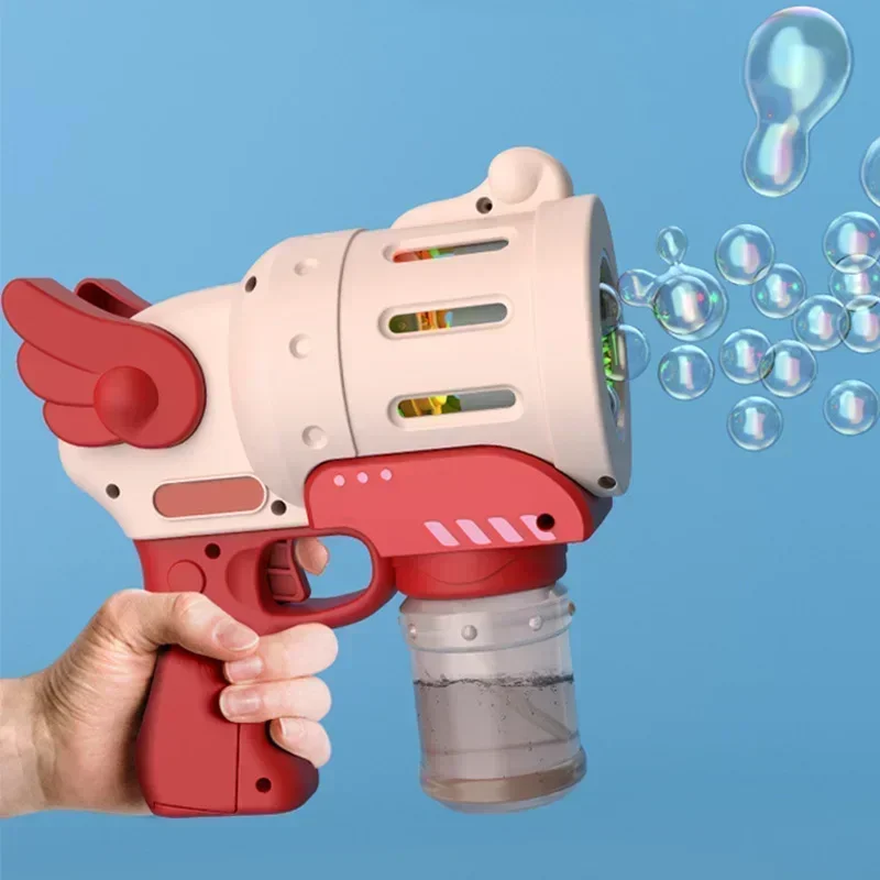 Electric Bubble Machine Flashi - Kids Outdoor Music recension och pris