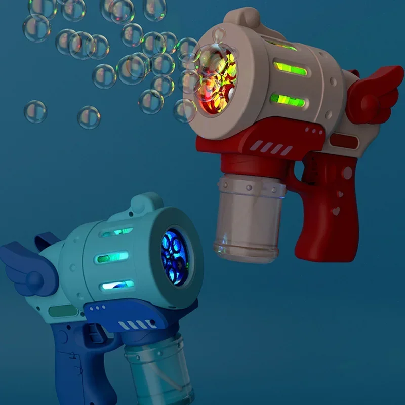 Electric Bubble Machine Flashi - Kids Outdoor Music recension och pris