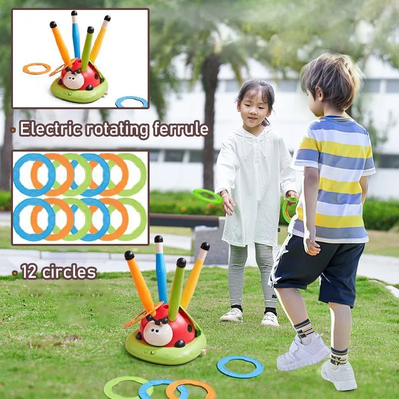 Musical Jump Sports Toys 5 in  - Kids Outdoor Music recension och pris