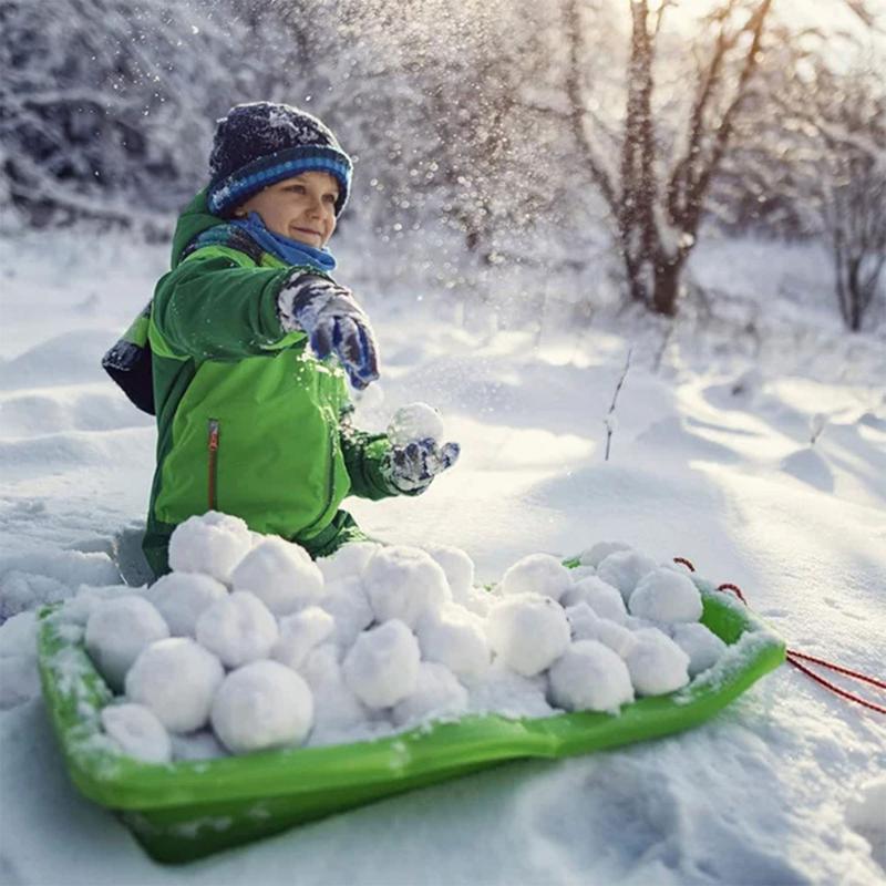 20 Pcs Soft Snow Fake Balls In - Kids Indoor Outdoor Games recension och pris