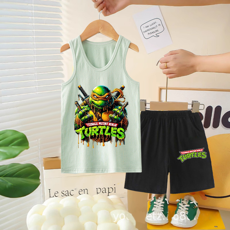 Teenage Mutant Ninja Turtles K - Kids Outdoor Ninja Set recension och pris