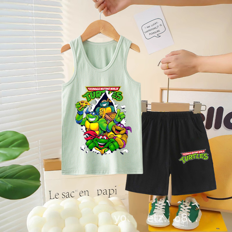 Teenage Mutant Ninja Turtles K - Kids Outdoor Ninja Set recension och pris