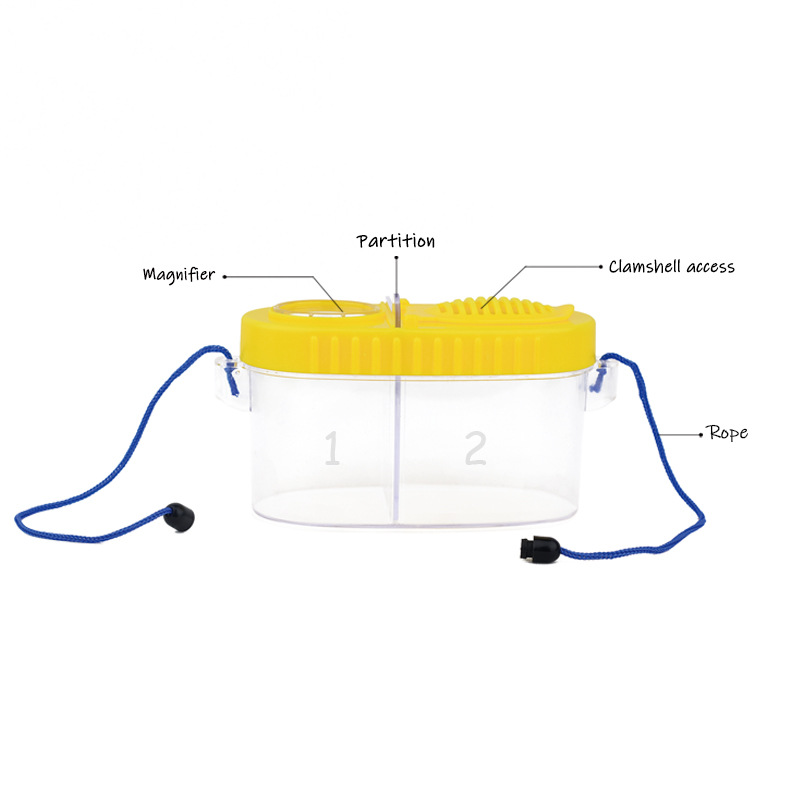 Explorer Kit, 5 PCS Bug Catche - Bug Catching Kit recension och pris