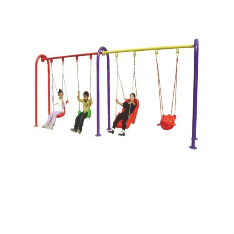 Hot Sale Outdoor Swing Equipme - Kids Outdoor Play recension och pris