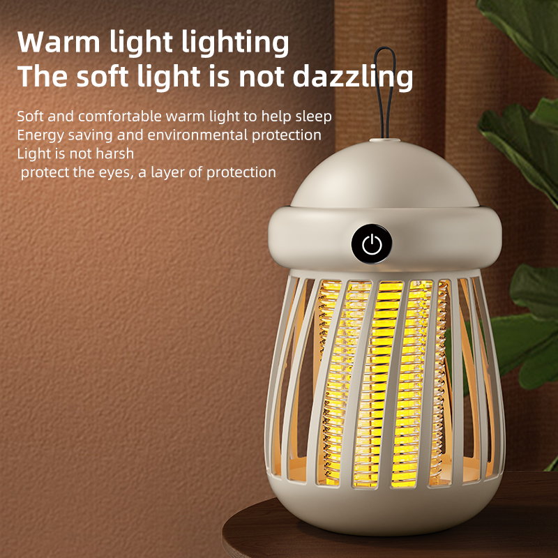 Electric Shock Mosquito Killer - Bug Catching Kit recension och pris