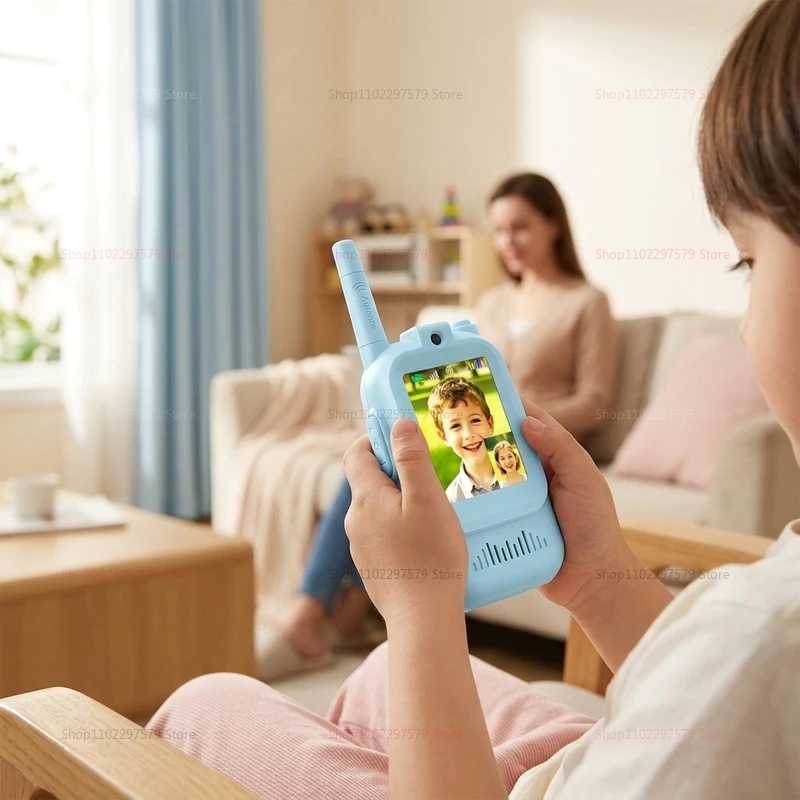 NEW Kids Video Walkie Talkies  - Kids Outdoor Lounge Set recension och pris
