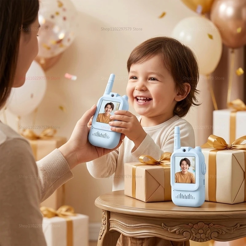 NEW Kids Video Walkie Talkies  - Kids Outdoor Lounge Set recension och pris