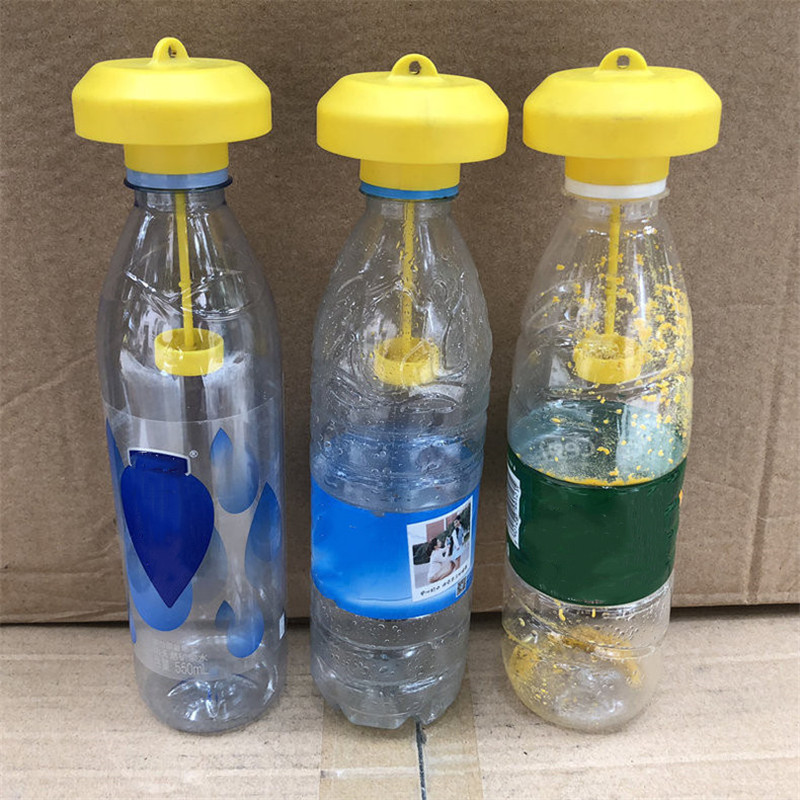 1/3Pcs Fruit Fly Trap Killer T - Bug Catching Kit recension och pris