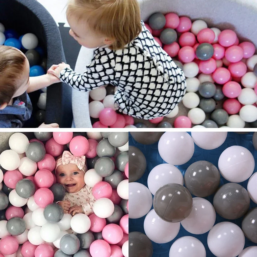 Eco-Friendly Colorful Ball Sof - Kids Outdoor Teepee recension och pris