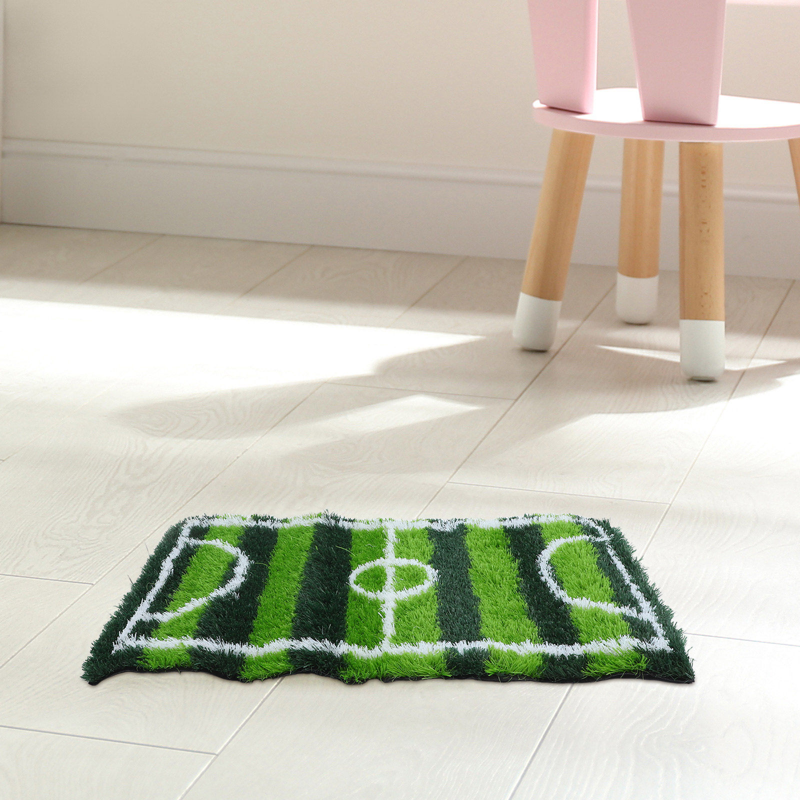 Soccer Field Artificial Grass  - Kids Outdoor Play recension och pris