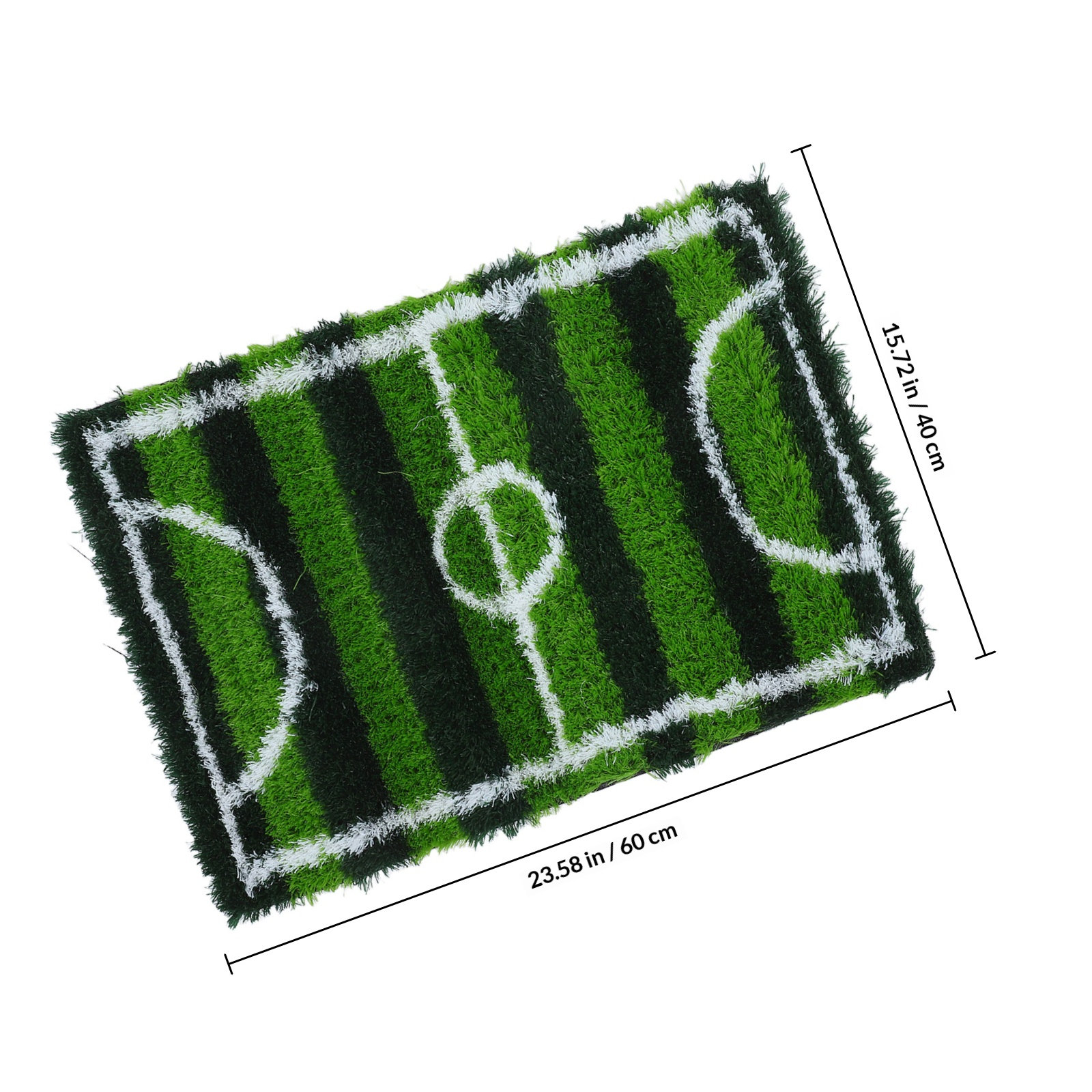 Soccer Field Artificial Grass  - Kids Outdoor Play recension och pris