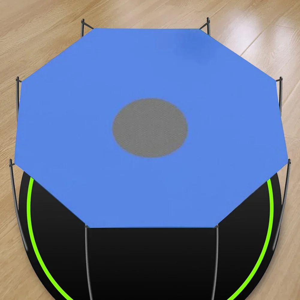 6/8/10ft Trampoline Cover Anti - Kids Outdoor Trampoline recension och pris