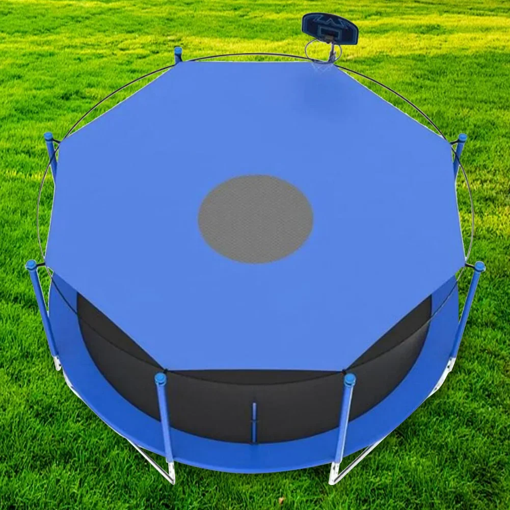 6/8/10ft Trampoline Cover Anti - Kids Outdoor Trampoline recension och pris