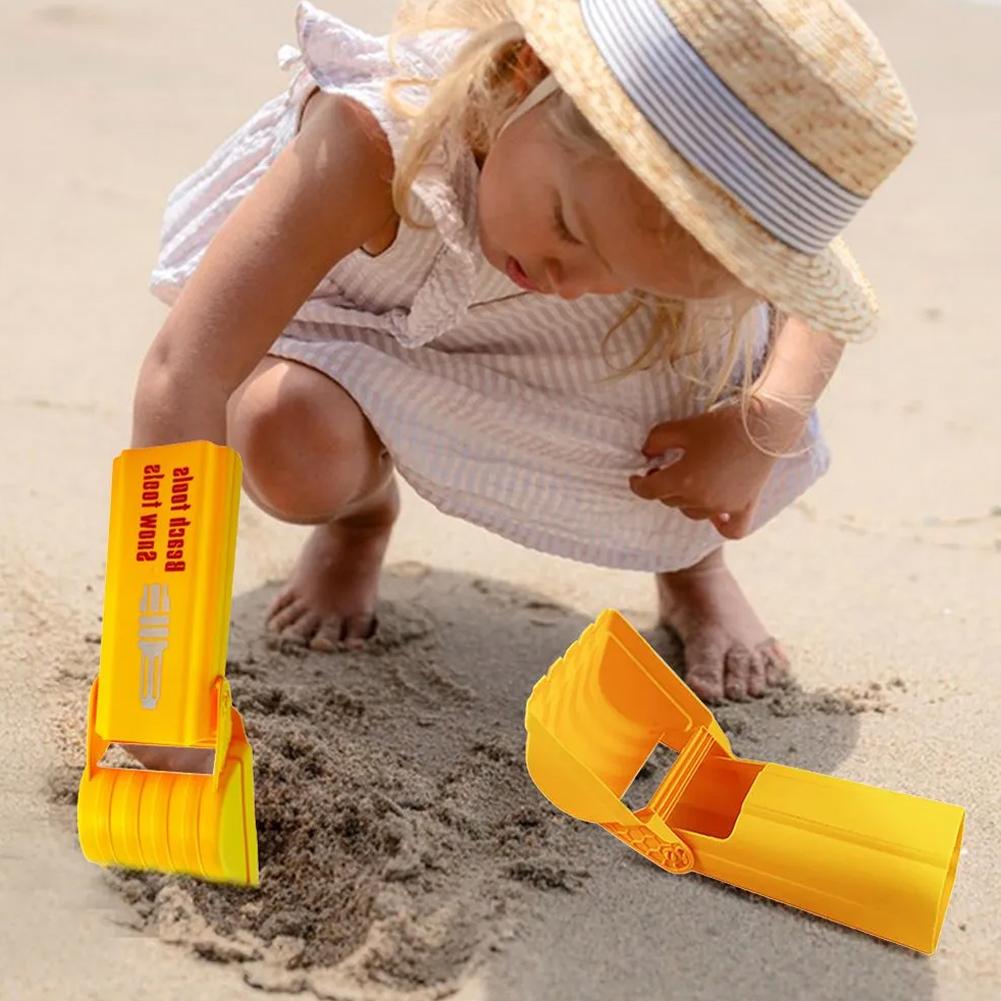 1/3PCS Excavator Digging Hand  - Kids Outdoor Playset recension och pris