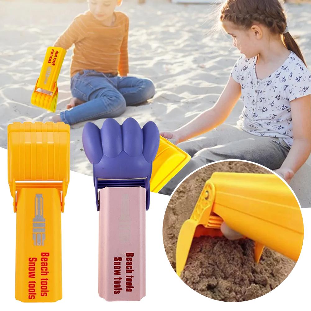 1/3PCS Excavator Digging Hand  - Kids Outdoor Playset recension och pris