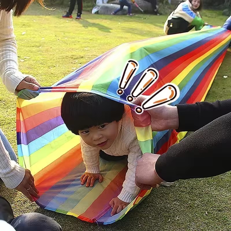 3/5/8M Colorful Rainbow Kids P - Kids Outdoor Lounge Set recension och pris